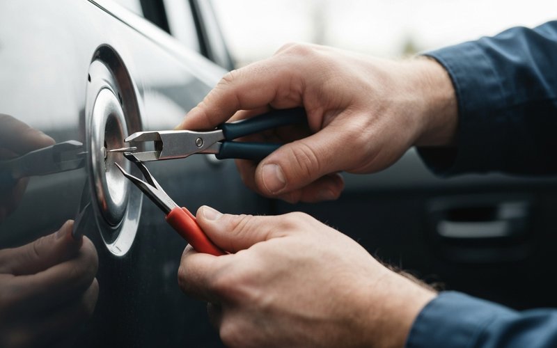Motorcycle Key Replacement