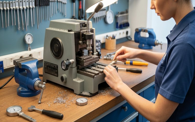 Auto Key Replacement