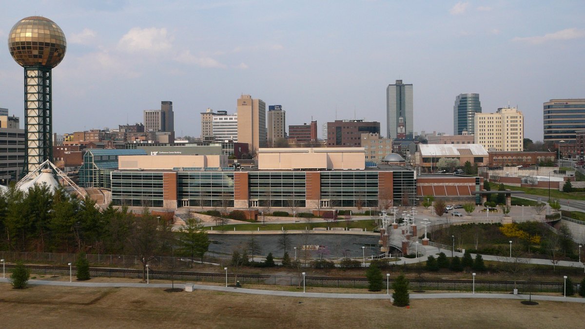 Seymour, TN - File:Knoxville TN skyline.jpg - Wikimedia Commons