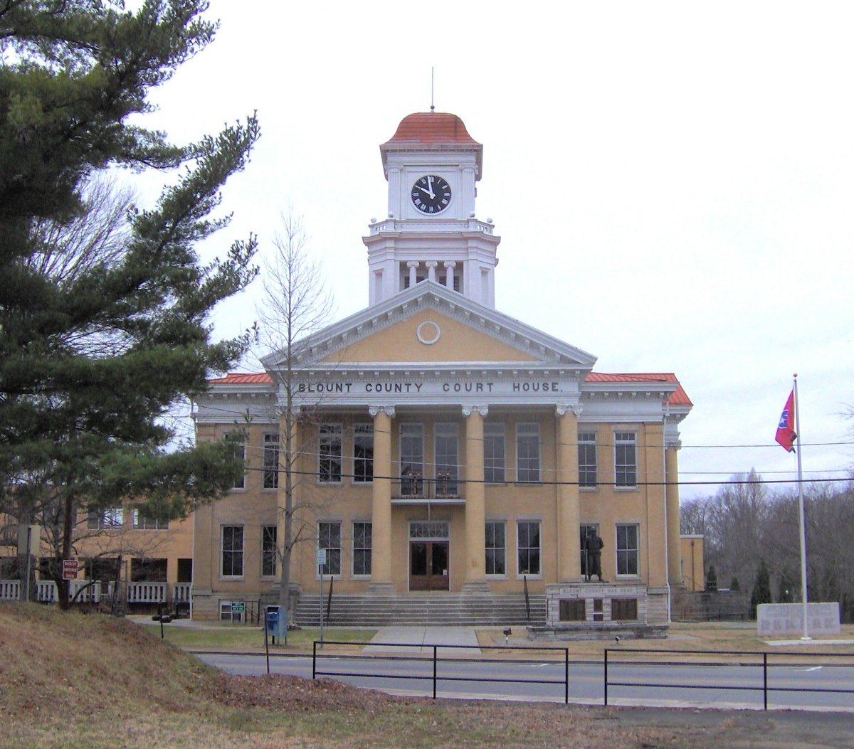 Springbrook, TN - Blount County, Tennessee - Wikipedia