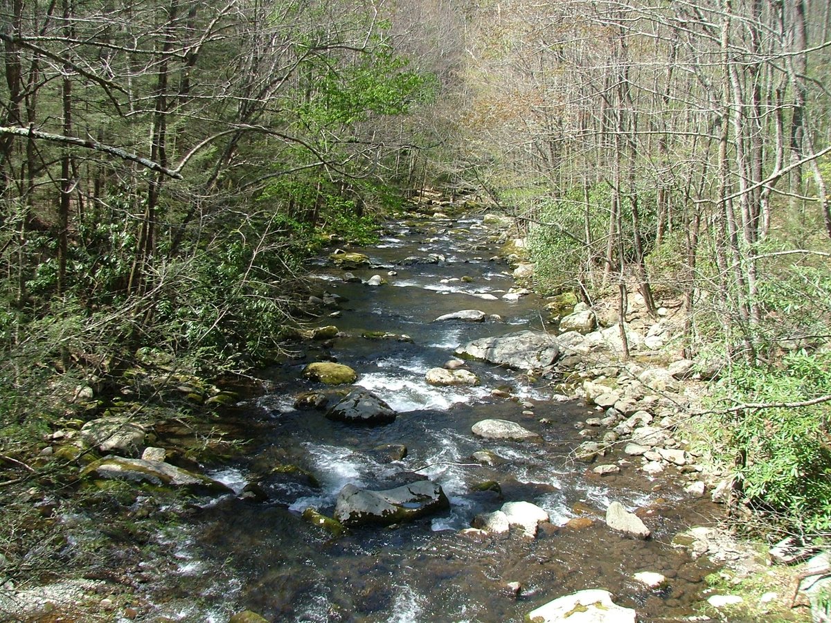 Townsend, TN - Little River (Tennessee) - Wikipedia
